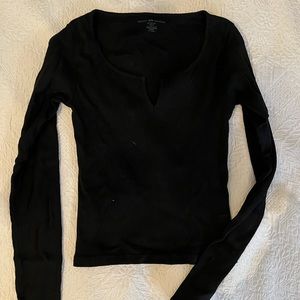 Brandy Melville long sleeve top one size